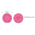 Silikonform für Rosenblätter, Werkzeug für Fondant-Kuchendekoration und Backen - 50-946-A