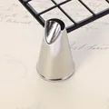Medium 304 stainless steel icing piping tip for professional cake and cookie decoration - Rose Petal Style (40-72) / 40-72