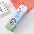 Creative cartoon blind box stationery set with a cute girl illustration for students - Blind Box Pen / Blue
