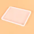 Grand moule rectangulaire en silicone pour résine DIY 30,8x20,8cm 325g - 30.8x20.8x1.5cm