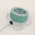 Πολύχρωμο βαμβακερό κορδόνι 1,5 mm για χειροποίητα βραχιόλια και φούντες DIY - Χειροποίητο Βαμβακερό Κορδόνι (8#)