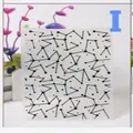 Geometric constellation pattern fondant cake embossing folder for DIY baking decorations. - Style I Constellation Geometric (57171)