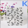 Floral branch pattern plastic embossing folder for fondant cake decoration variant K - Style K Small Floral (57156)