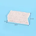 Hochwertige Silikonform mit Wellenmuster für DIY-Fondant-Kuchendekorationen 80g - 50-2182-B