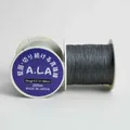 Γκρι επαγγελματικό νήμα 0,148 mm για κολιέ με μαργαριτάρια και βραχιόλια χειροποίητα - Αρ. 0.8 (0.148mm) 1 Ρολό / Γκρι
