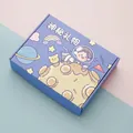 Cute astronaut theme stationery surprise gift box for children's day reward set - Cute Boy (4899601247992)