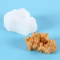 DIY Crystal Cluster Resin Silicone Mold for Crafting Decorative Rockery Ornaments - 60-685