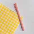 Modern pink inkless everlasting pencil for students and children's creative writing - Orange / HB