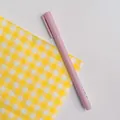 Pastel pink everlasting inkless pencil for children's school drawing and writing supplies - Light Pink / HB