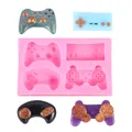 DIY game controller silicone mold for crystal epoxy resin and polymer clay crafts - Game Controller (A Pink) / Pink