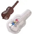 3D Backform in Violinenform für Schokolade und Kuchen zum kreativen Backen DIY - Geigenförmig / 3D Form