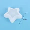 Stampo in silicone a forma di stella marina per vassoi portaoggetti in resina fai-da-te - Stella marina 60-501