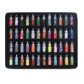 48-bottle assorted glitter and sequin kit for DIY resin craft - Jewelry Finding Set (P59-48) / 48-Piece Color Set / Multicolor Random