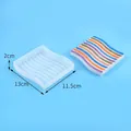 Stampo in silicone per sottobicchieri a onda arcobaleno con dimensioni per fai da te - Piccolo (60-1128)