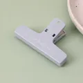 Clip magnetica Morandi blu chiaro per libri e note in stile minimalista - Blu grigiastro