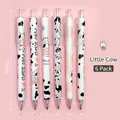 6-pack cute cow pattern glue pens for scrapbooking 15cm length - 6Pcs/Set / Small Cow Print