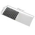 Hexagonal pattern embossing folder with 29.5cm length for fondant cake decoration - Hexagon Style (03142)