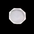 Achteckige Silikonform für DIY-Kristall-Epoxidharz-Handwerk und Aromakerzenherstellung - Kleiner Rauten-Displayständer (60-308)