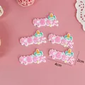 Niedliche Bären-Tortenfigur mit 'Growing Up' Text, Größe 4cm x 2cm, DIY Deko - Beschäftigt damit, erwachsen zu werden