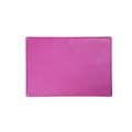 Durable non-stick purple silicone kneading mat with circular and linear measurement scales - 50*70cm-Fuchsia
