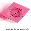 Molde de silicona rosa pequeño textura tronco de árbol para tartas y manualidades - Rosa Pequeño (50-580-A)