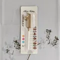 Vela de cumpleaños número 1 oro champán para decoración de pasteles - Número 1 / Champán dorado