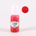 Hochkonzentriertes rotes Epoxidharz-Farbmittel für DIY UV-Resin-Flüssigkeitshandwerke - Rot