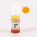 Hochkonzentriertes flüssiges Pigment in Goldgelb für DIY Epoxidharz Bastelprojekte - Golden (S1-002) / Goldgelb