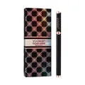 Yoolee langanhaltender wasserfester flüssiger Eyeliner-Stift mit Box - Schwarz (02# Schwammspitze)