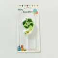 Creative cartoon dinosaur number 9 birthday candle for kids party cake decoration - Number 9 (Dinosaur)