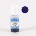 Highly concentrated royal blue liquid pigment for DIY epoxy resin and UV glue crafts - S1-018 / Sapphire Blue
