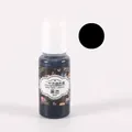 Black concentrated epoxy resin colorant for high-pigment DIY UV resin art and crafts - S1-019 / Black