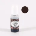 Concentrated coffee brown epoxy resin colorant for DIY crafts and jewelry making - S1-020 / Coffee