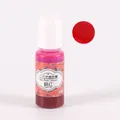 Pfirsichrotes hochkonzentriertes Epoxidharz-Pigment für Bastelarbeiten und UV-Harz - Knallpink