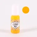 Hochkonzentriertes gelbes Epoxidharz-Flüssigfarbmittel für DIY-Schmuck und Handwerk - Gelb