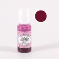 Konzentriertes lila rotes Epoxidharz Farbpigment für DIY Harzkunst Schmuckherstellung - Fuchsie