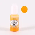 Tiefgelbes, hochkonzentriertes Epoxidharz-Farbmittel für DIY-Harzkunst-Kreationen - Dunkelgelb