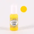 Konzentriertes gelbes Epoxidharz-Pigment für DIY-Flüssigfarbstoff-Bastelarbeiten - Chinese Yellow