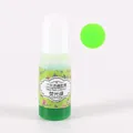 Hochkonzentriertes fluoreszierendes grünes Epoxidharz-Farbmittel für DIY UV-Kleber - Fluoreszierendes Grün