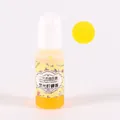 Fluoreszierendes zitronengelbes Epoxidharz-Farbpigment für DIY-Bastelarbeiten - Fluorescent Lemon Yellow