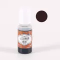 Hochkonzentriertes braunes Epoxidharz-Farbmittel für DIY-Bastelarbeiten und UV-Harz - Braun