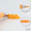 Professional stainless steel Russian piping nozzle model 52-36 for cake decorating - 52-36