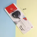Vela de cumpleaños negra con forma de corazón tallado en diamante para decorar pasteles - Corazón de Diamante / Negro