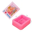 Pink angel mother and child silicone mold for professional fondant and soap making - Mother and Child Angel Embrace Style (50-1431-A)
