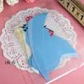 Blue soft glue dinosaur cake toppers with 16cm height measurement for kids birthday - Dinosaur Piling Topper Material Kit