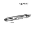 Professional 316L stainless steel dermal punch piercing tool for body art in 8g 3mm size - 8G Skin Puncher Head (SM202606021-1) / 3mm