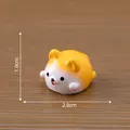 Mini figurina palla animale Shiba Inu per decorazione casa - Shiba Inu