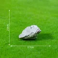 Miniature simulation rock stone for terrarium DIY landscape decoration - 2.0x3.7cm
