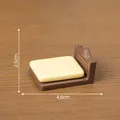 Letto in miniatura marrone per casa delle bambole, ideale per micro paesaggi DIY - Letto (7#)