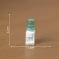 Modelo de dispensador de agua miniatura para casa de muñecas, decorado DIY, 3,7x1,3cm - 11# water dispenser